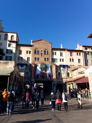 ♥ディズニーで胸きゅんしたミニーちゃんのはぁと♥