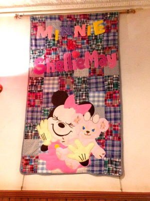 手作り感が清楚…(⋈◍＞◡＜◍)。✧♡