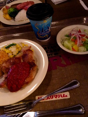 りらぽ★が高校のとき初めて食べた…丁寧だし価格も至ってノーマルで身近