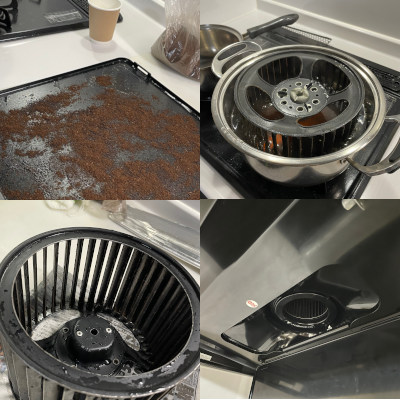 年末の大掃除( ･ᴗ･̥̥̥ )<br /><br />大晦日ギリギリで一夜漬けでやるのと、12月上旬からクリスマスにかけて余裕を持って始めるのとで、どっちが落ち着いてキレイに掃除できる！？といったら…絶対余裕をもってやれば、年末は気持ちよくキレイに過ごせるんじゃー！！(*˃ ॢꇴ ॢ˂*)➴❤<br /><br />まぁ…年末だけの大掃除だけではなく、1年定期的な掃除が気持ちもキレイになれるしね(⋈◍＞◡＜◍)。✧♡