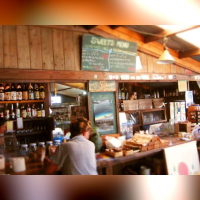 No systematic on the beach