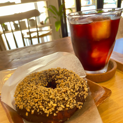 Coffee object beautiful nearby the beach sunny side