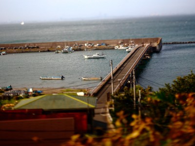 Amazing view from Hashirimizu Hazaki