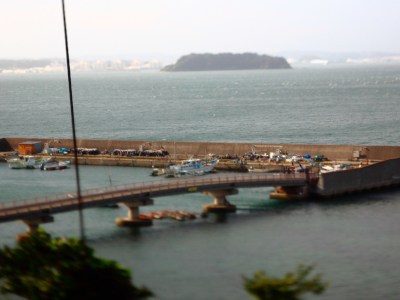 Amazing view from Hashirimizu Hazaki