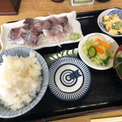 Hashirimizu local fishes