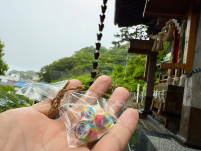 Hashirimizu Shrine - and the gods of water
