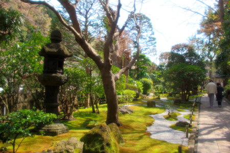 Hokokuji Temple