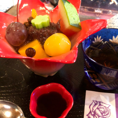 Sweetness Cafe in KAMAKURA