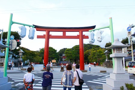 TSURUGAOKA Hachimangu Shrine