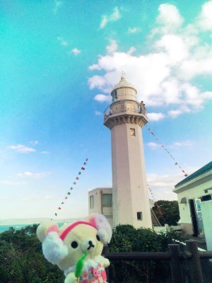 Traveling Kannonzaki (*´꒳`*)