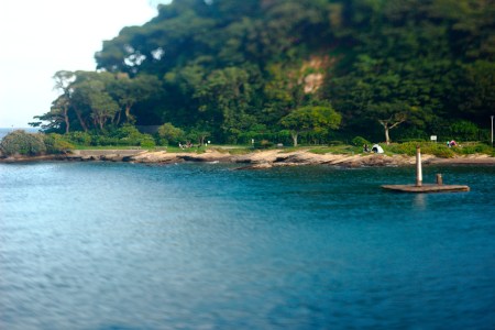 Flow traveling in Xamoscki