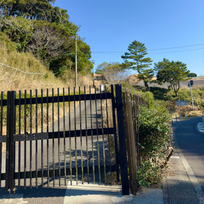 Awesome powerline in Kannonzaki