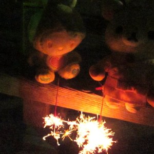 Tatarahama Beach( ˶˙ᵕ˙˶ ) Sparkler Battle!!(˶ ･ᴗ･ )੭⑅*⋆｡˚✩.*･ﾟ