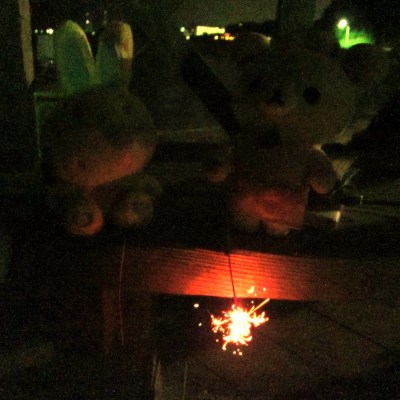 You lose...Bunny Kitty.