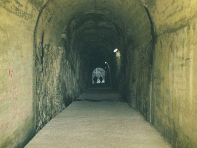 Small and oldest tunnel in Yokosuka(*´꒳`*)