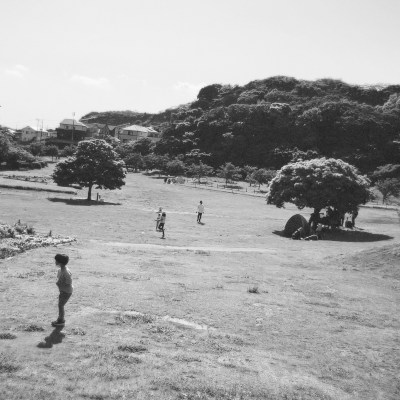 Like a picture in the textbook for education.