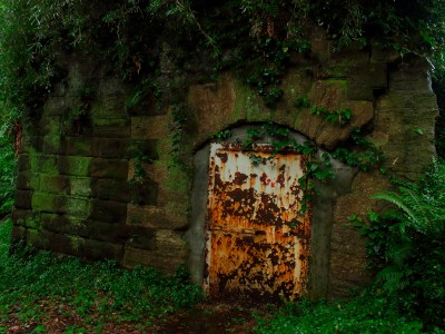 Inside battery entrance - now available
