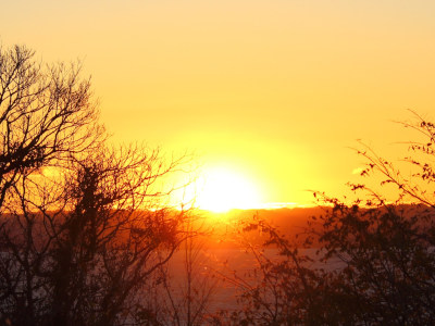 ✿.*・The vertex of Kannonzaki with a happy new year✿.*・