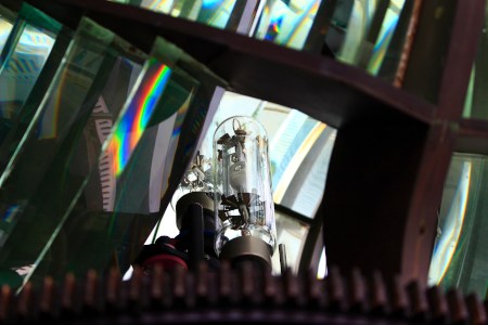 Mercury lamp itself small