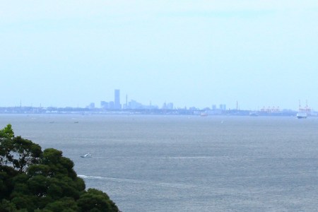 Viewing for Yokohama