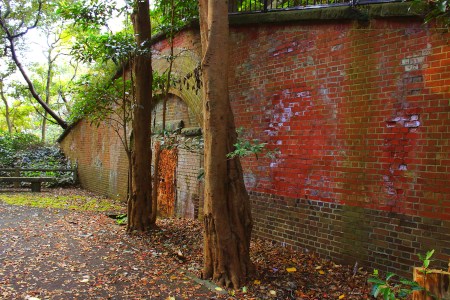 Sankenya battery ruins - English assembly bricks ₍ᐢ｡•༝•｡ᐢ₎