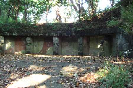 Sankenya cannons battery ruins ₍ᐢ｡•༝•｡ᐢ₎