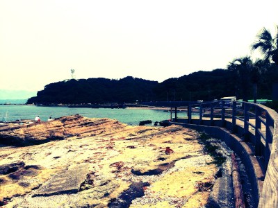 Here is a summer day now...