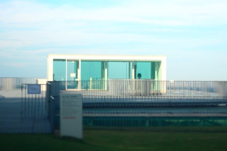 The duet harmony with Yokosuka MOA facility and the sky(*˘ᗜ˘*).｡.:*♡