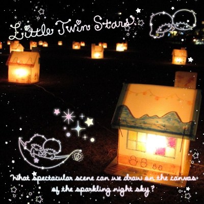 *｡.(♥´꒳`*) Merry Xmas and Kiki Lala (*´꒳`♥).｡*