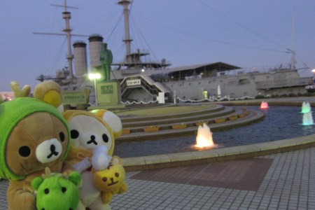 Mikasa park evening(*´꒳`*)