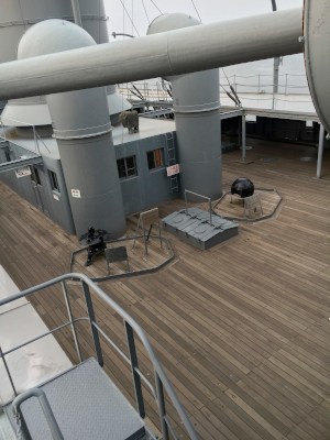 Heavy army of the Commander Mikasa, but fine saved.