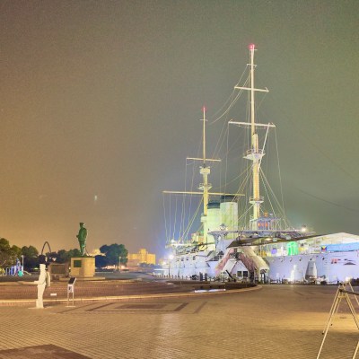 Mikasa after closed park(*´꒳`*)