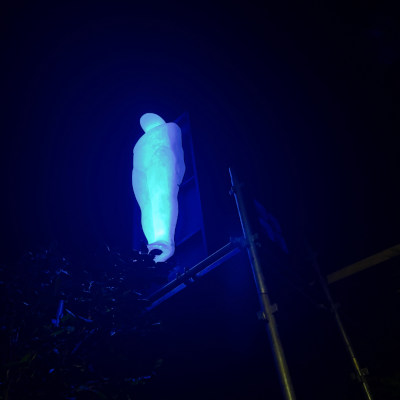 EVE seeing overthere, beyond where we standing on.