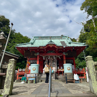 Kainan Shrine - The big cheese gods for foods and fishers