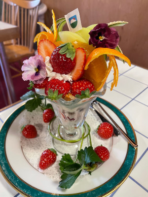 *。.Misaki parfait♥.。*