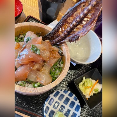 For what and how do you eat tuna of Misaki??