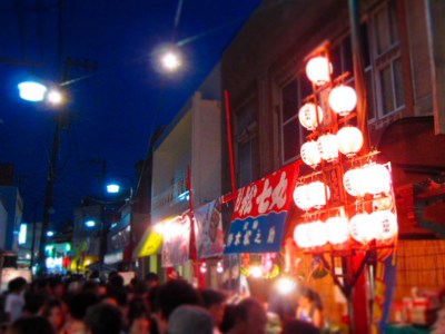 Misaki Roman Street with complex imagination. What the most important imagination has no way to figure out.