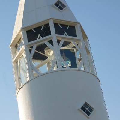 The reflection mirror