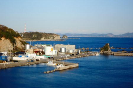 Like small town toys(*´꒳`*)