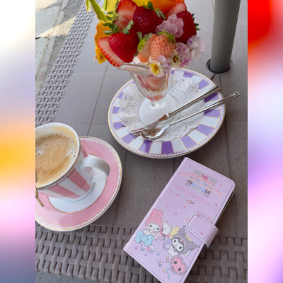 Love and have a nice day with the sandae *° .｡o♡( ⸝⸝･໐･⸝⸝ )