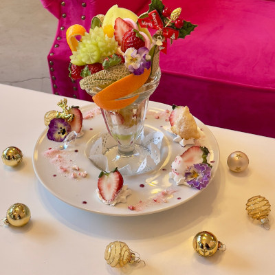 *｡.(♥´꒳`*) Merry holidays early winter (*´꒳`♥).｡*