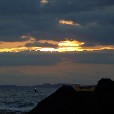 Too crowdy new year...☁