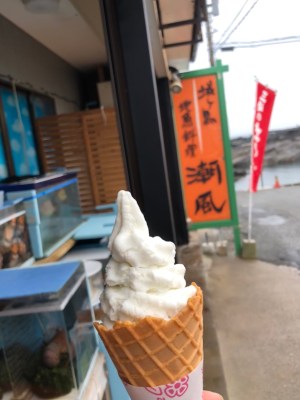 Little sardine ice cream(*˘ᗜ˘*).。.:*♡