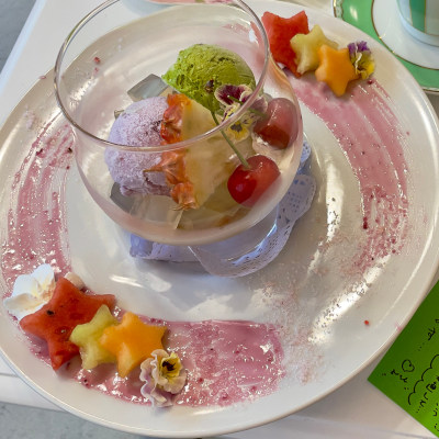 Twinkle early summer stars(*˘︶˘*).｡.:*♡