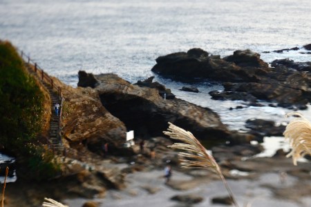 Miniture Shot from the higher hills.