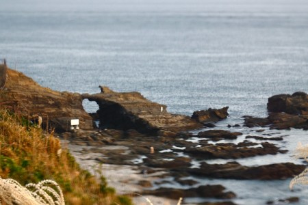 Uma-no-se Do-mon Cave - Miniture taste