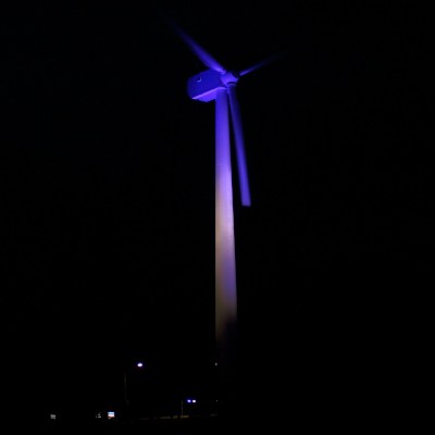 The windmill generators brilliance(˶ ･ᴗ･ )੭⑅*⋆｡˚✩.*･ﾟ