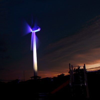 The windmill generators brilliance(˶ ･ᴗ･ )੭⑅*⋆｡˚✩.*･ﾟ