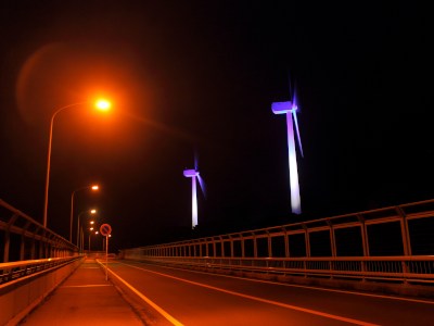 Peninsula Night Edge