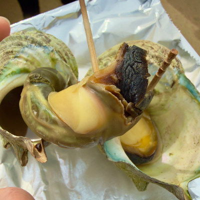 Have a eating local :)